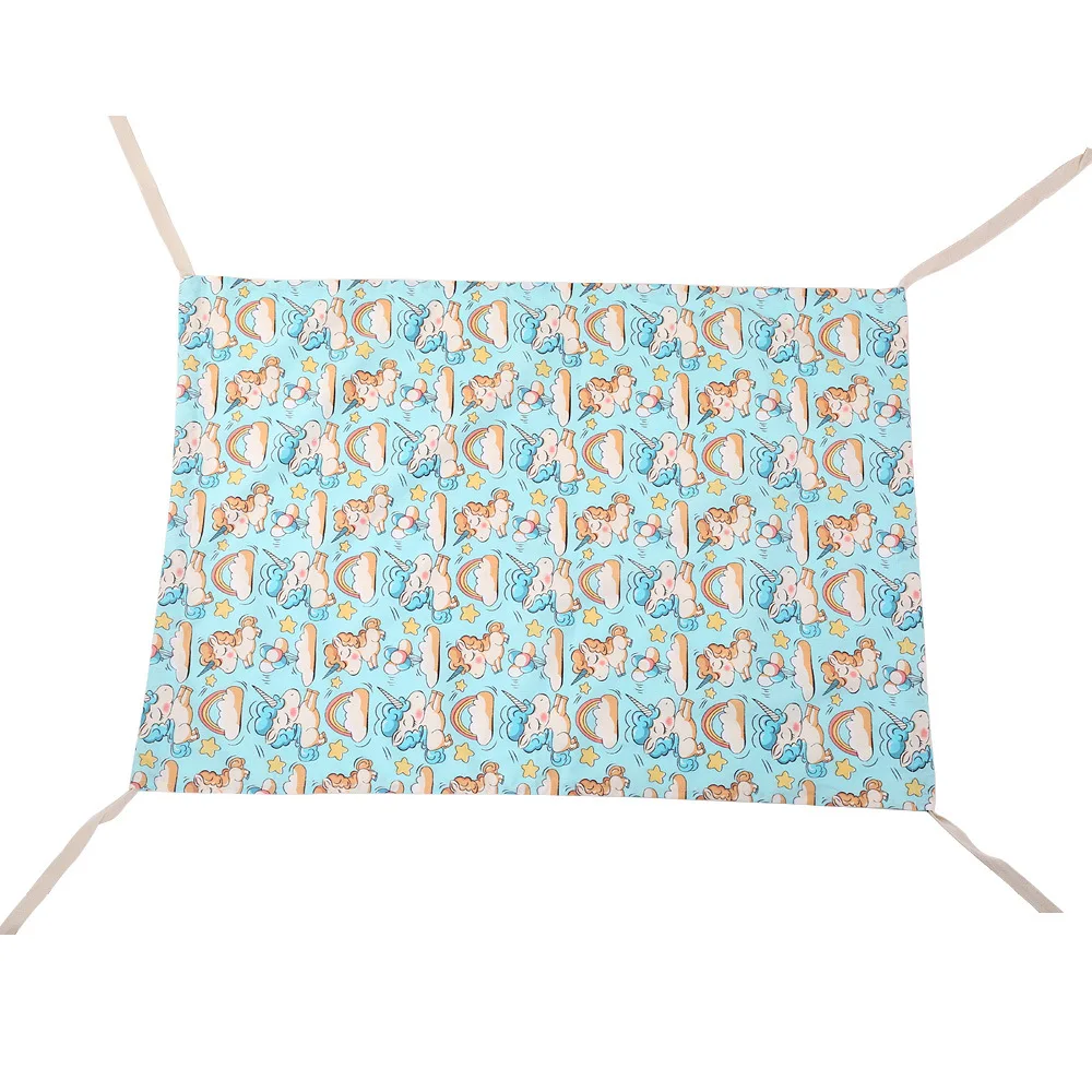 

100*70cm Baby Hammock Infant Protable Folding Crib Baby Jumper Swing Basket for Baby Sleeping Bed Hammock Outdoor Detachable