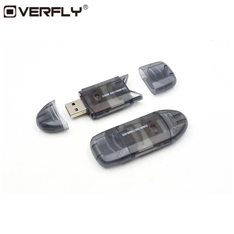 Портативный USB для карты памяти считыватель Высокоскоростной адаптер