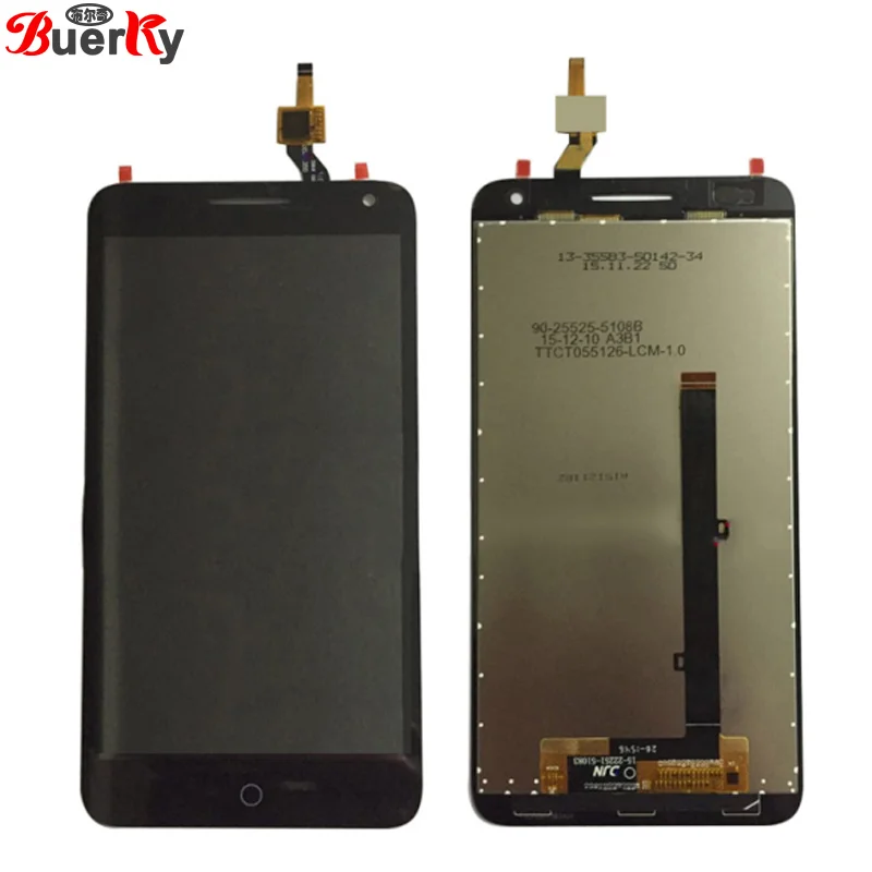 BKparts Протестировано 5 шт. для Alcatel One Touch Pop 3 OT5025 5025D 5025 ЖК-дисплей | Мобильные