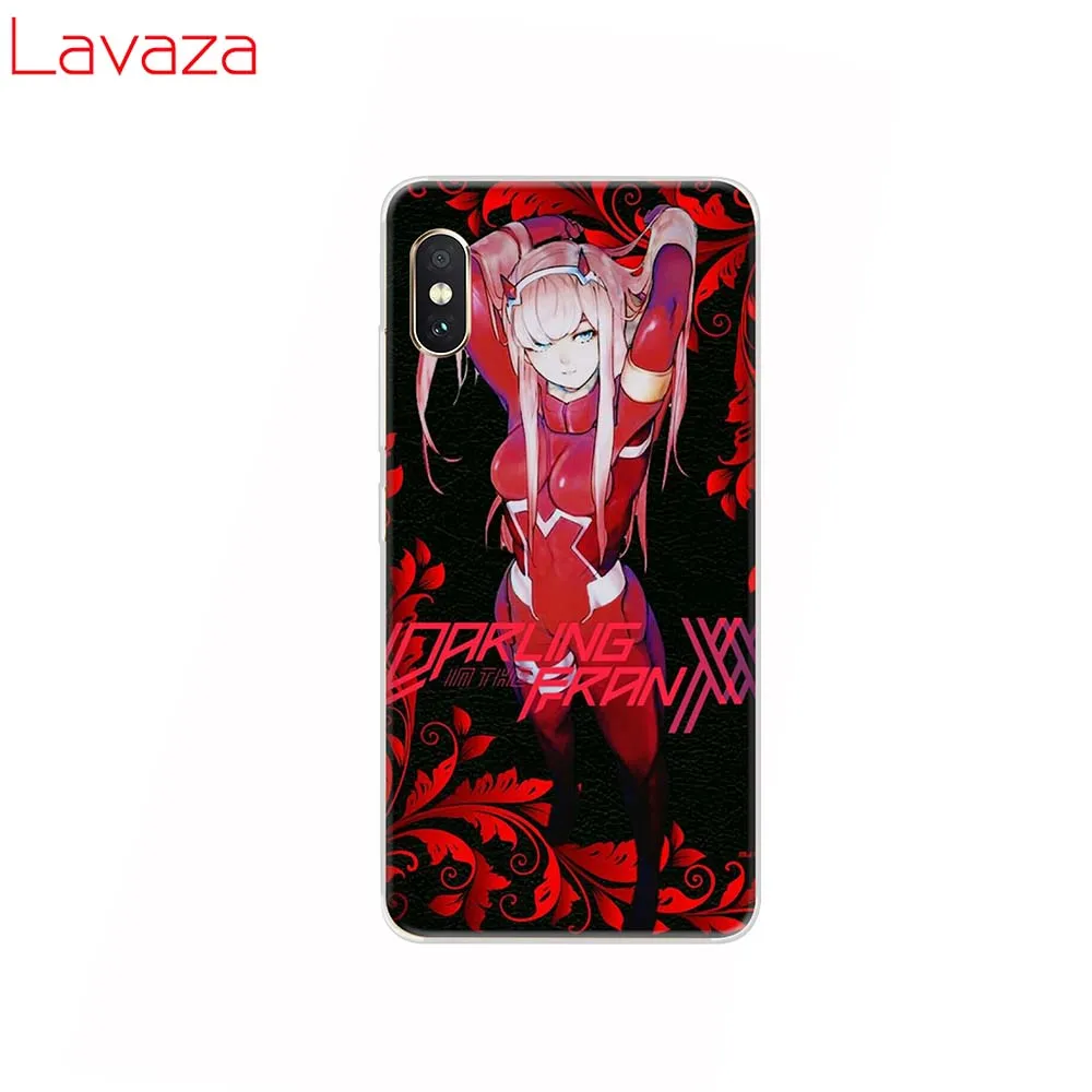 9 Жесткий чехол для телефона Lavaza Anime Darling in the FranXX для Xiaomi mi 8 A2 Lite 9 SE A1 Max 3 F1 для Red mi 7 Go чехол - Цвет: 9