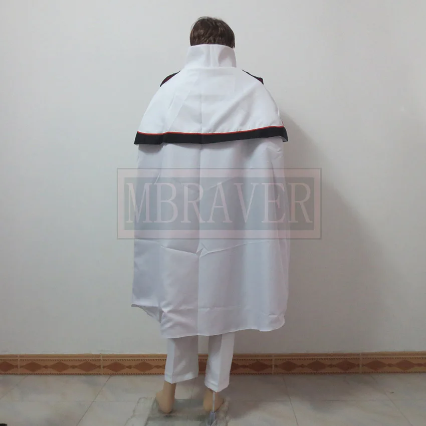 Julius Juukulius Косплей Одежда Re: Zero kara Hajimeru Isekai Seikatsu Костюм