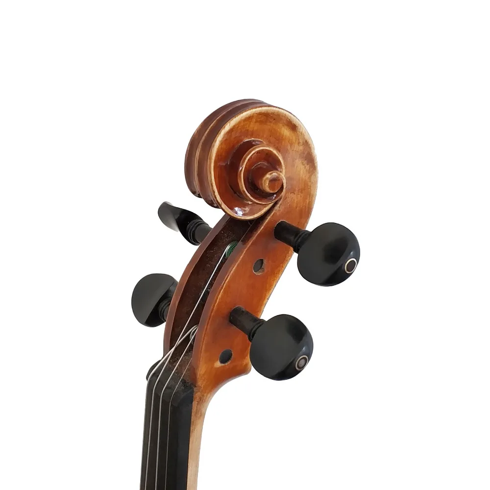 Бесплатная доставка копия Antonio Stradivari Cremonese 1716 модель скрипки с сумка из ткани и