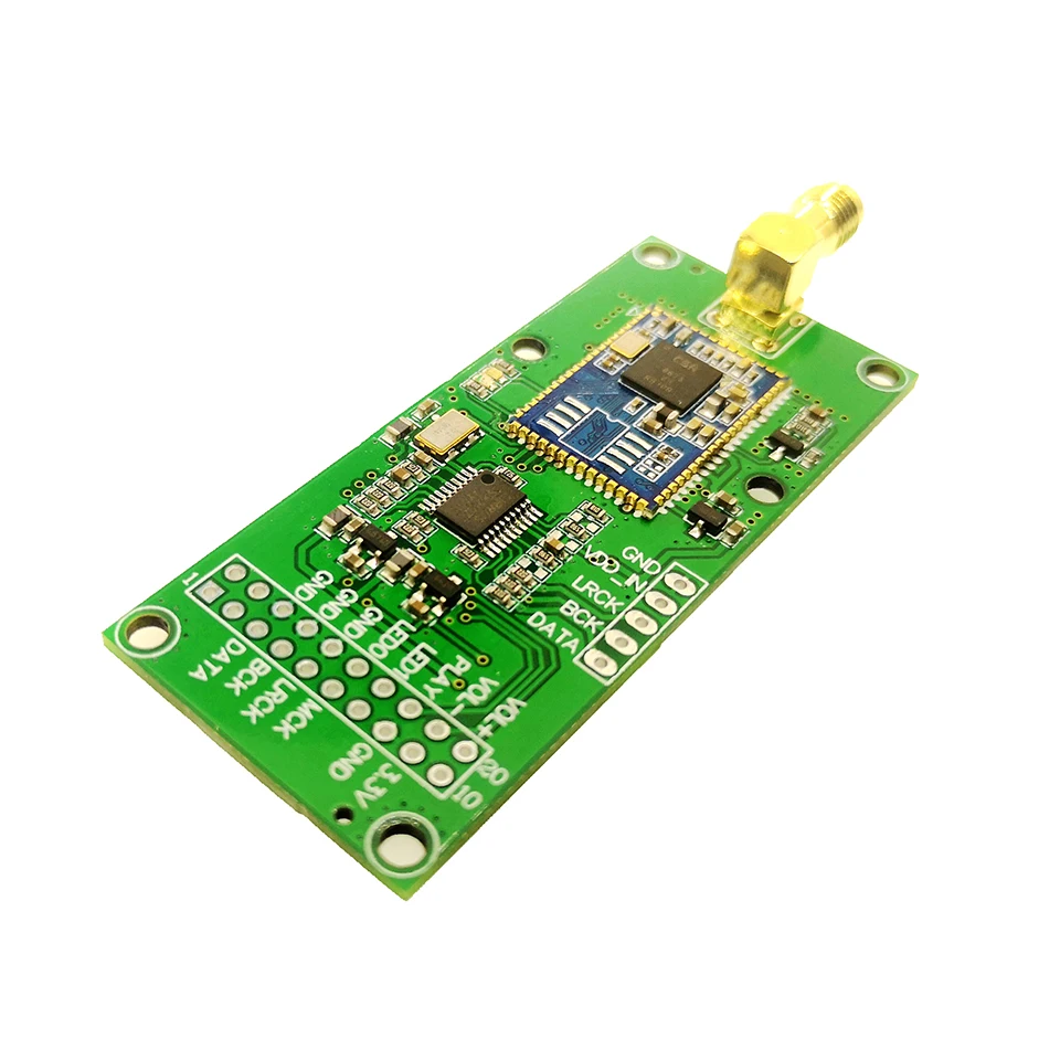 Lusya CSR8675 Bluetooth 5,0 цифровой аудио приемник плата LDAC модуль IIS ies G3-005