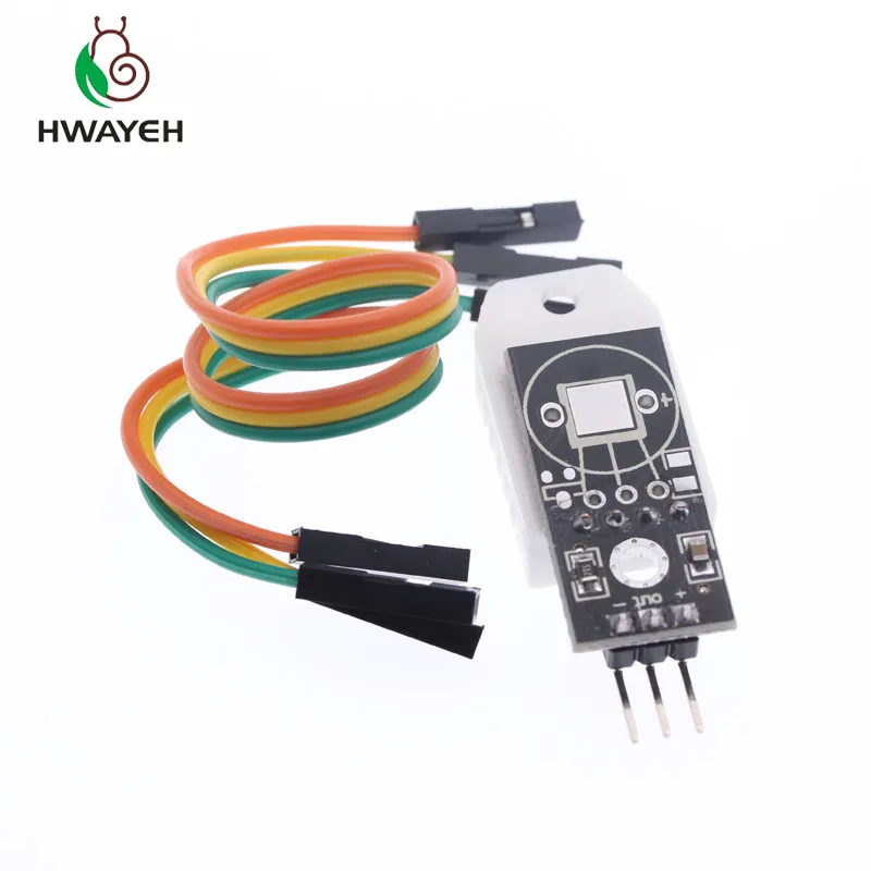10 шт. DHT22 цифровой датчик температуры и влажности AM2302 модуль + PCB с кабелем для arduino