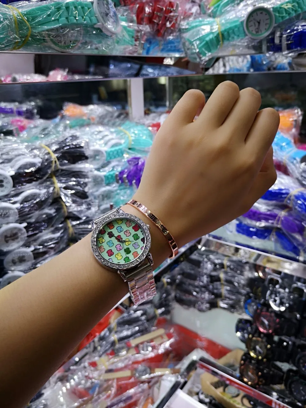 Zegarki damskie 2018 новые высококачественные часы женские модные кварцевые relojes mujer Часы