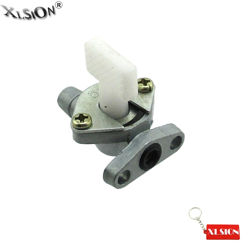 XLSION Carb топливо бензин краник для переключения 47cc 49cc Мини Мото ATV Dirt карманный