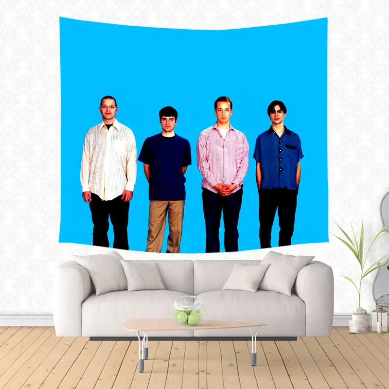 2017 Новый weezer дизайн настенный гобелен модный Настенный декор пляжное бикини | Дом