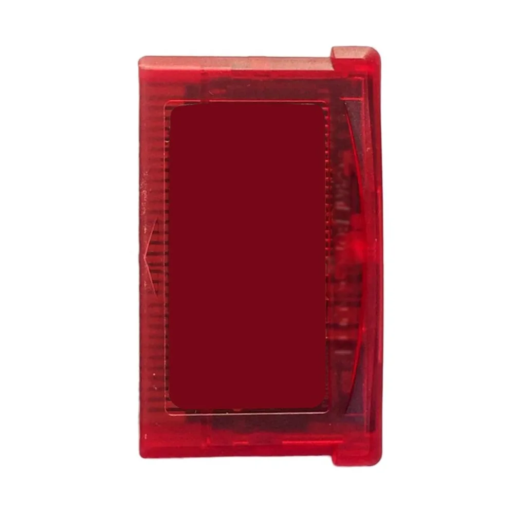 Классические игровые карты для Nintendo GBA SP игровая ТВ Видео игровая Карта памяти видео ТВ-Консоль без наклеек