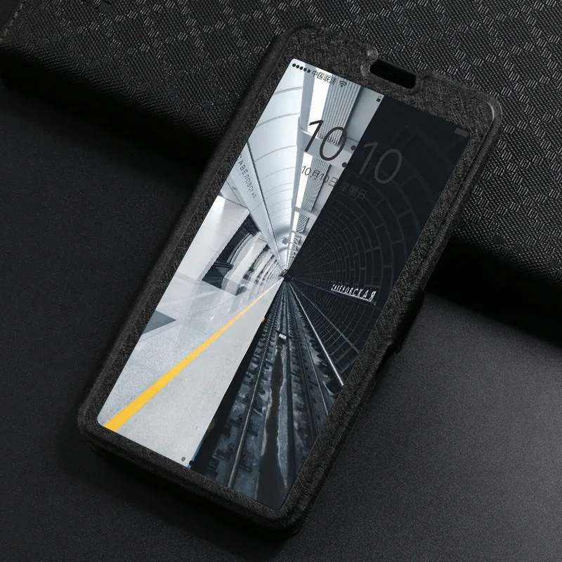 Флип-чехол с окошком для Huawei Honor 6C Pro 6 C JMM-L22 Чехлы DIG-L01 DIG-L21 DIG-L21HN V9 играть защитный