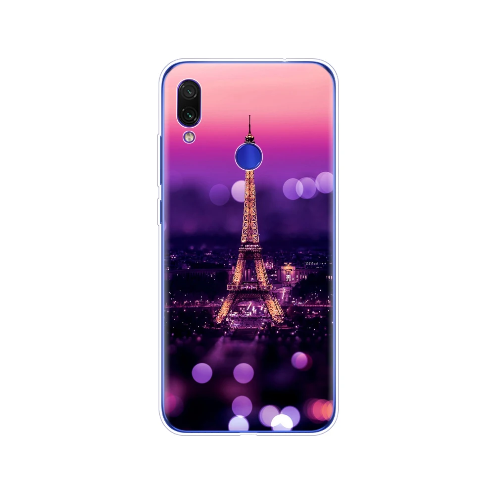 61881 Силиконовый чехол для Xiaomi mi Play, задняя крышка mi Play, чехол с котом, сумка на Xiaomi mi, чехол для телефона, s бампер, собака, милый рисунок - Цвет: 61881