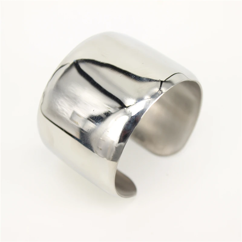 Silver color Золотой/Серебряный цвет новые браслеты из нержавеющей стали для детей 3-5 лет популярные продажи дешевые LH234 - Окраска металла: Silver color