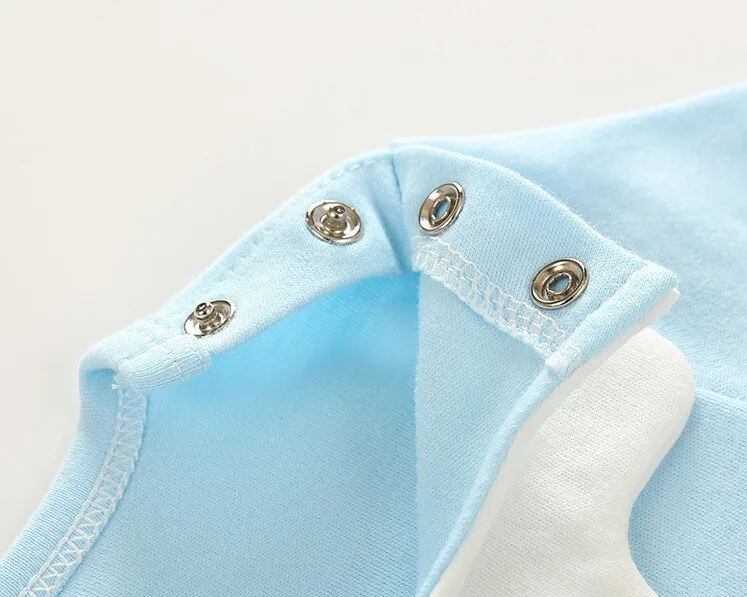 Новинка 2017 года Одежда для новорожденных девочек комбинезон с длинными рукавами