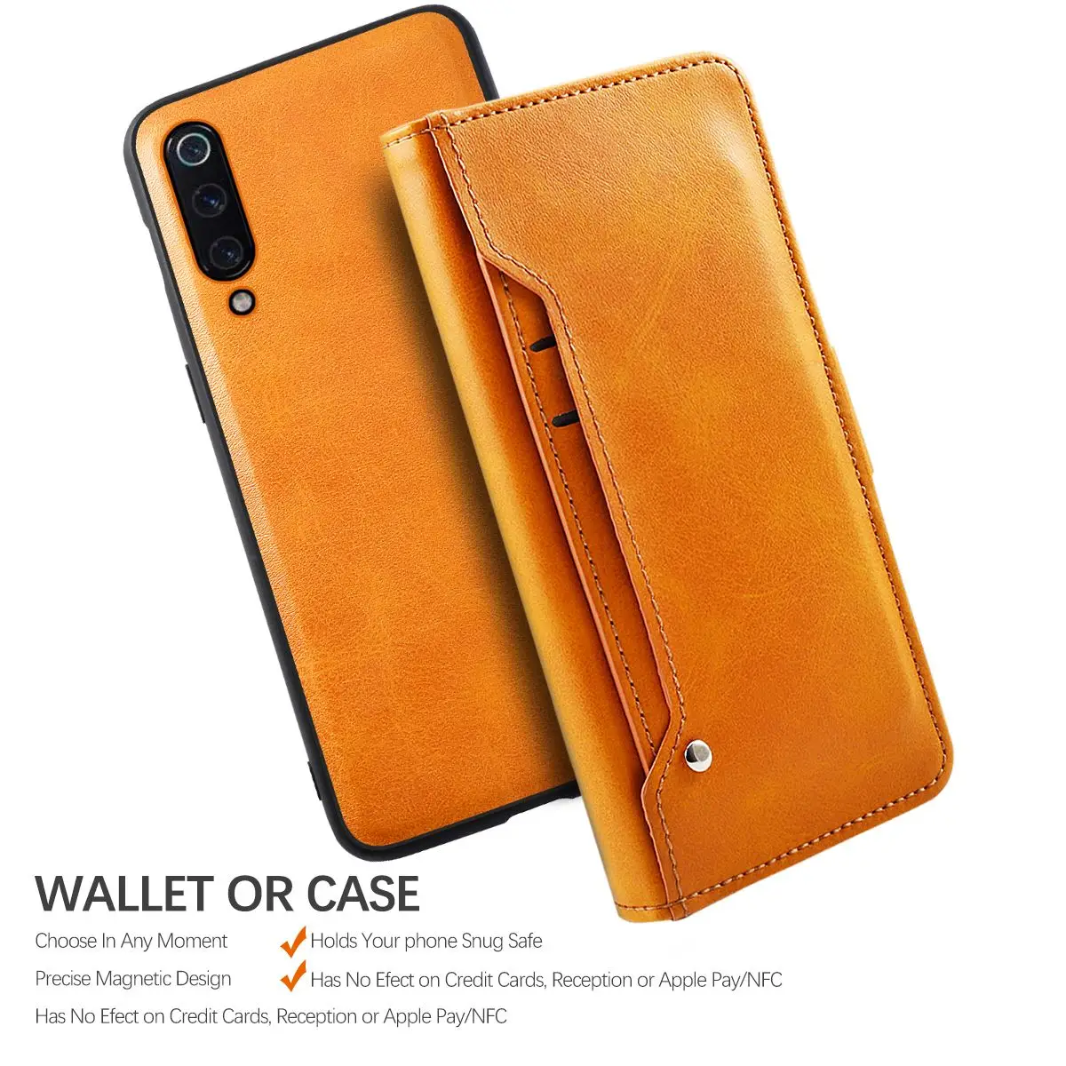 Съемный 2 в 1 кошелек чехол для Xiaomi Mi 9 чехол из искусственной кожи с откидной крышкой подставкой Поворот держатель для карт чехол для Xiaomi Mi 9 чехол на магните