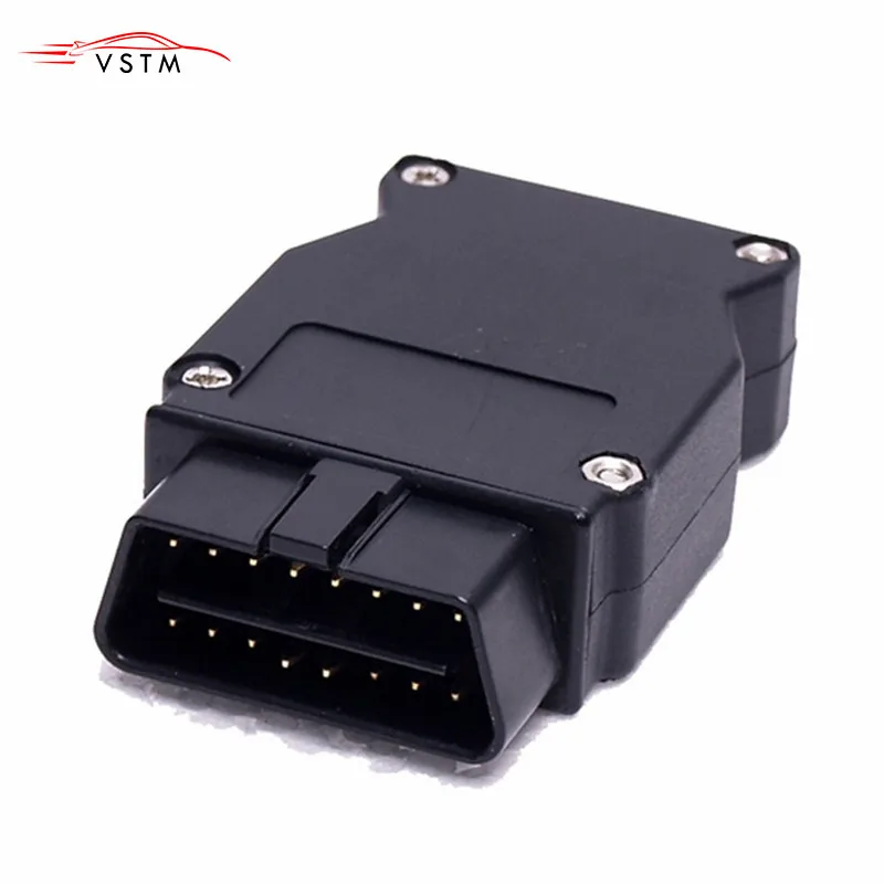 Адаптер OBDII для BMW ENET Ethernet к OBD2 16 контактный разъем автомобилей интерфейс