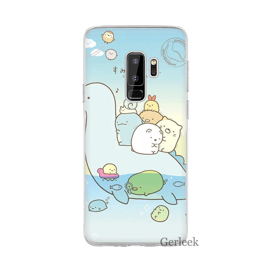 Чехол Desxz для Samsung Galaxy S3 S4 S5 S6 S7 Edge S8 S9 S10 Plus S10e|Чехлы-накладки| |