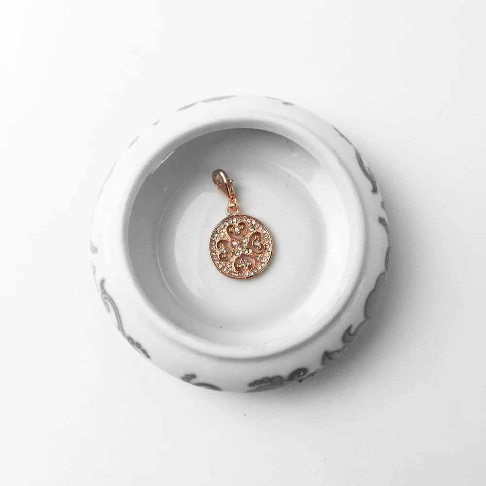 Подвеска подвески Elefant ювелирное изделие из стерлингового серебра 925 пробы