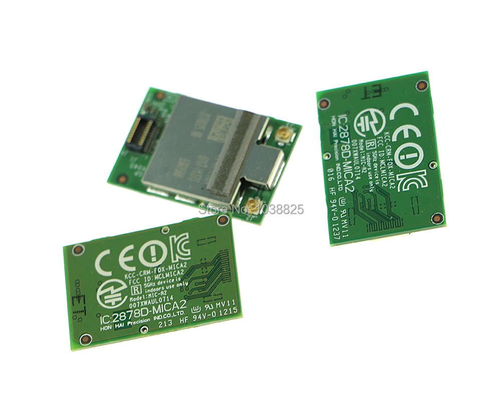 Оригинальный IC 2878D MIC A2 bluetooth wifi модуль беспроводной печатная плата модуля mica2 mic a2