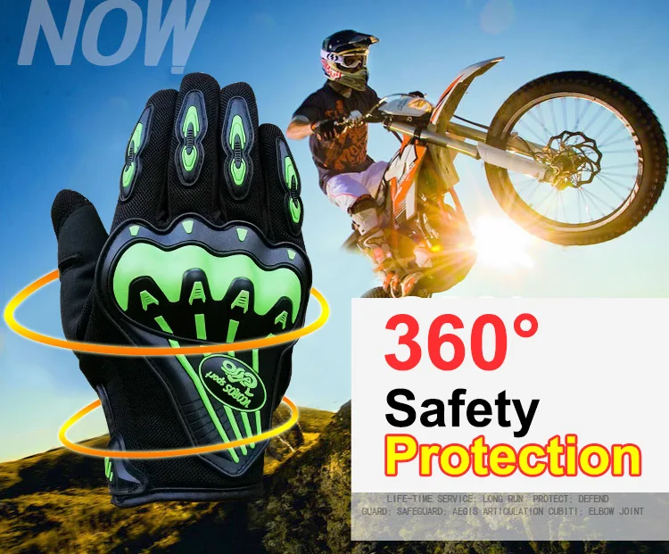 VG16 полный палец moto corss перчатки dirbike ATV горные гоночные перчатки luva moto ciclis guantes moto для альпийской звезды
