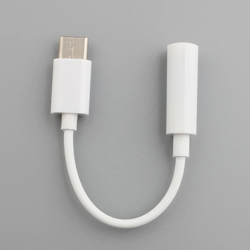 Thbelieve USB C 3 5 мм адаптеры для наушников USBC Jack Аудио Xiaomi Macbook Type аудио AUX|Переходники и