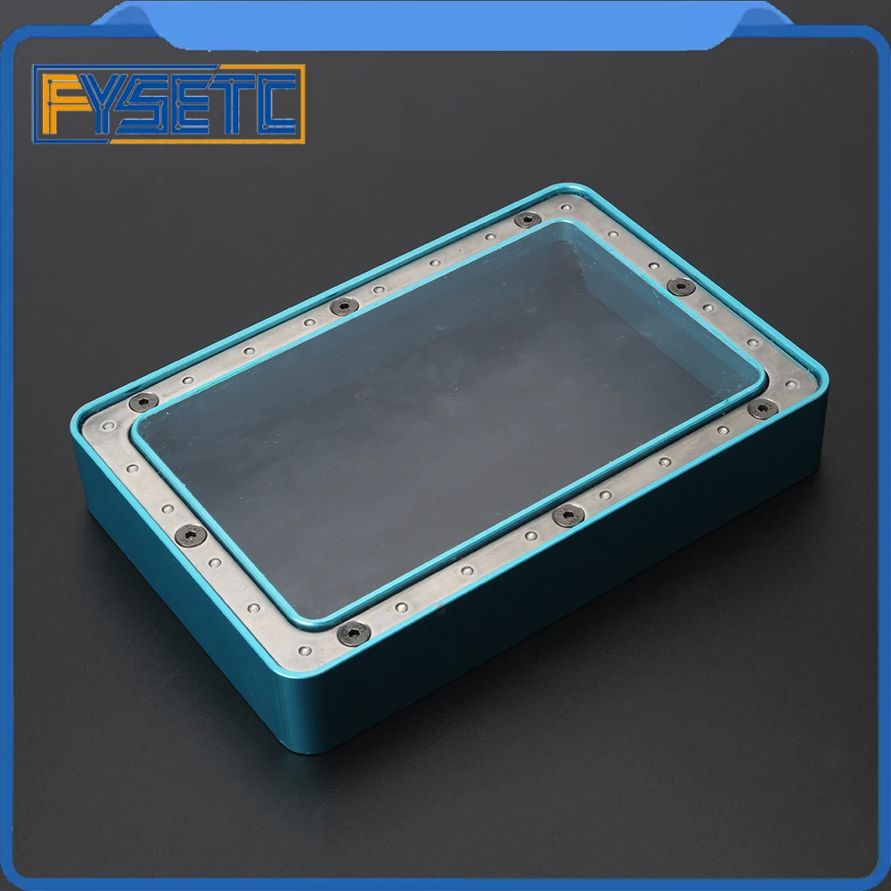 4 листа пленка FEP 140x200x0 1 мм DLP LCD SLA полимерный принтер для дубликатора Wanhao D7 Proniks KLD