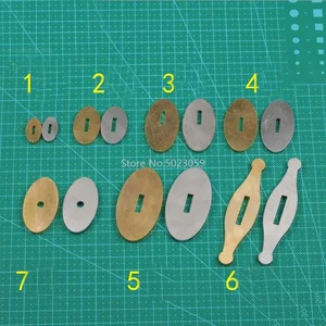 Защитная пленка для ножей из латунинержавеющей стали, 9 размеров