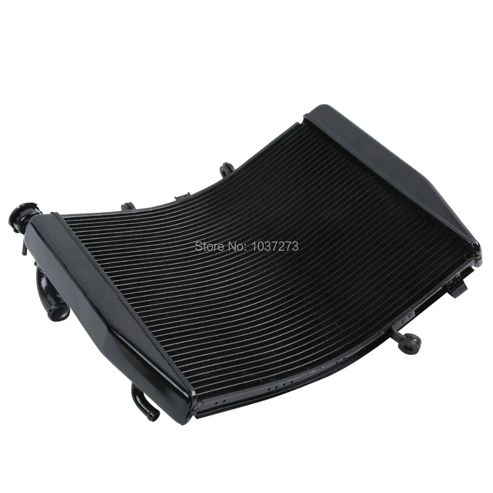 Радиатор охлаждения для Kawasaki Ninja ZX 14 ZX1400C ZX14R ZZR1400 06 11|radiator cooler|cooler bagcooler pad for notebook |
