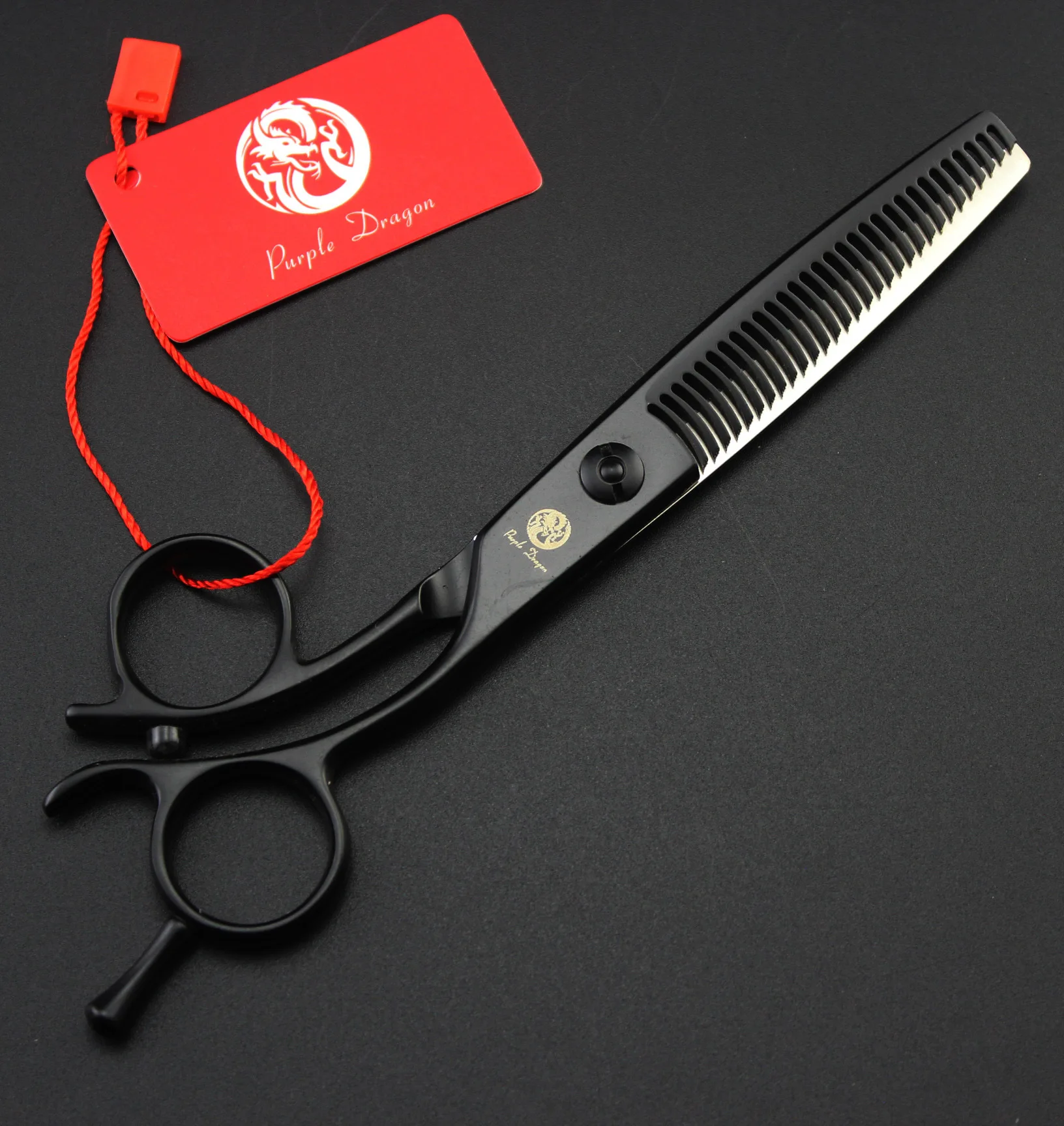 6 &quotПрофессиональные Парикмахерские ножницы для стрижки волос филировочные