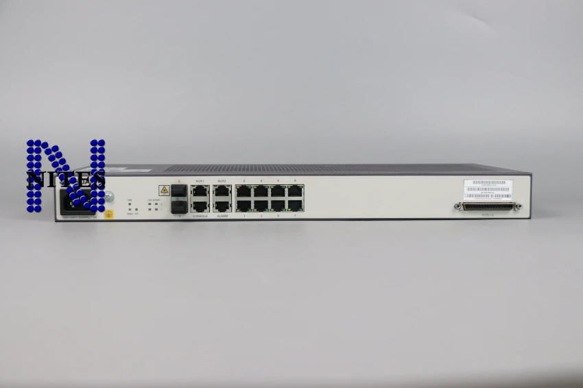 Оригинальный переключатель искусственного волокна Hua wei GPON или MA5620-8 ONU с 8 портами