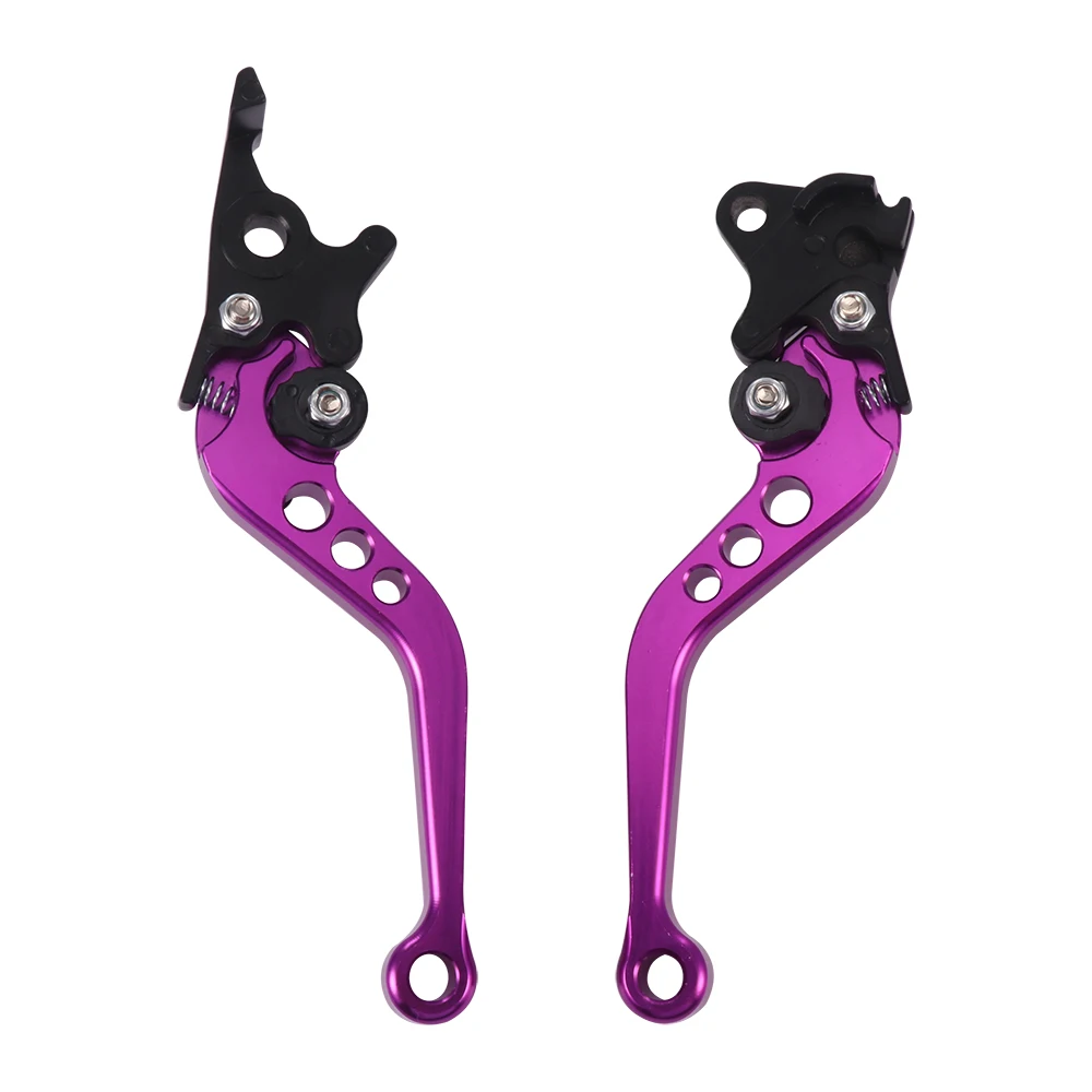 2 шт./компл. высокое качество сплав ручка тормоза мотоцикла автомобиля рукоятка