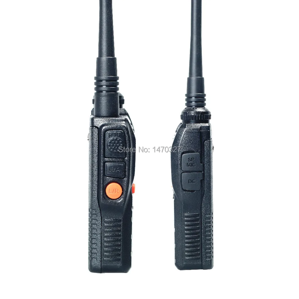 Мини рация baofeng анти уф 100 двухстороннее радио UHF укв чм VOX Pofung UV CB dual дисплей|radio
