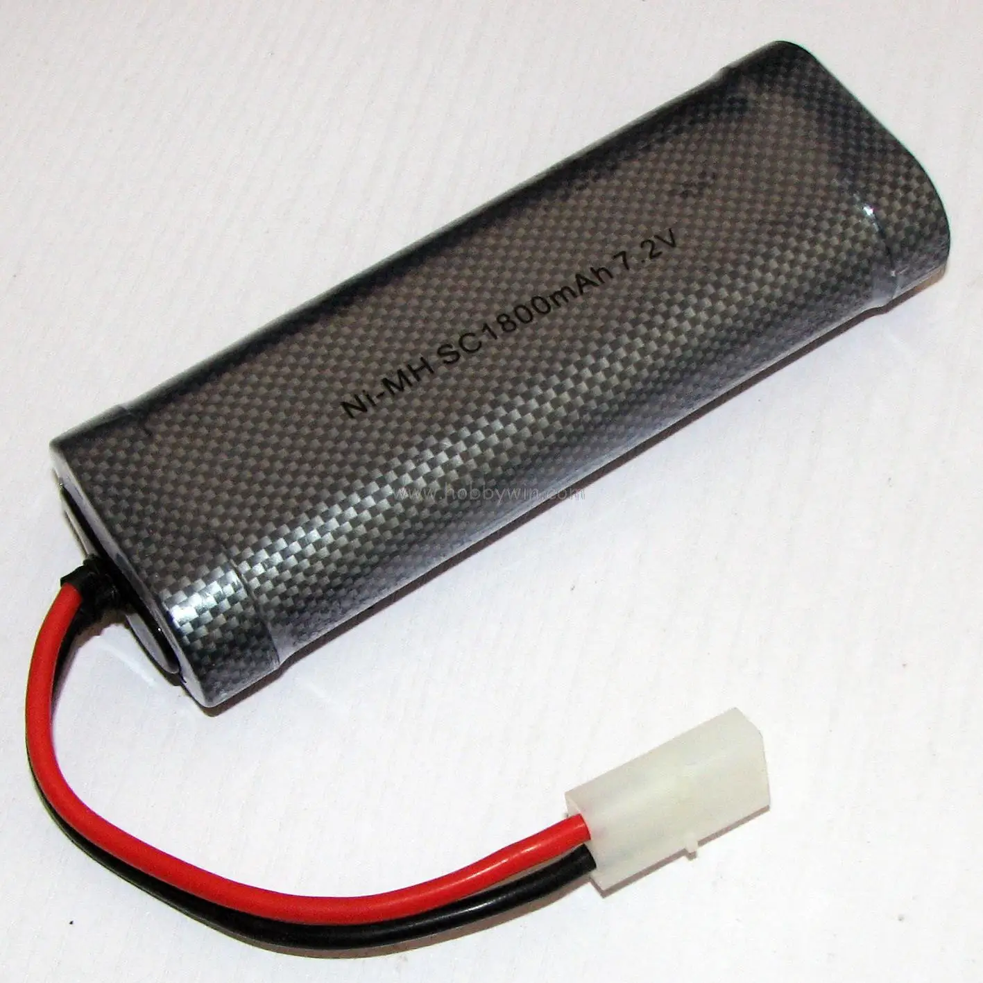 Аккумуляторная батарея 7 2 V/1800mAh Ni MH с вилкой Tamiya для 1/10 го игрушечного