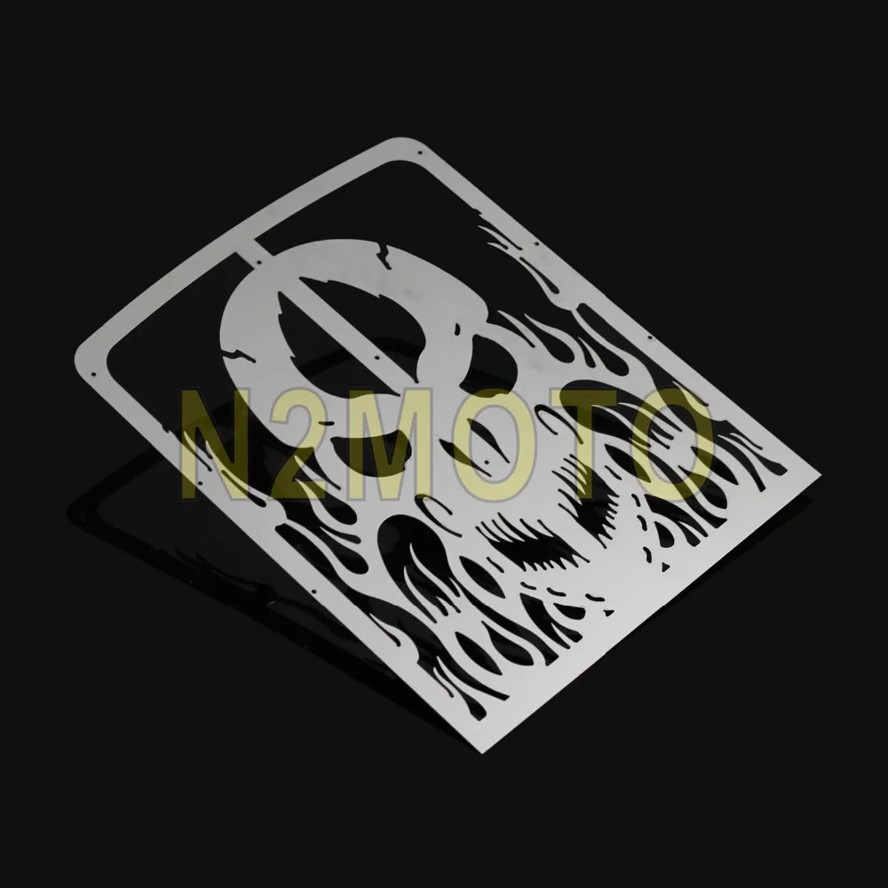 Защита для решетки радиатора из нержавеющей стали мотоциклов Yamaha Banshee 1987-2012 |