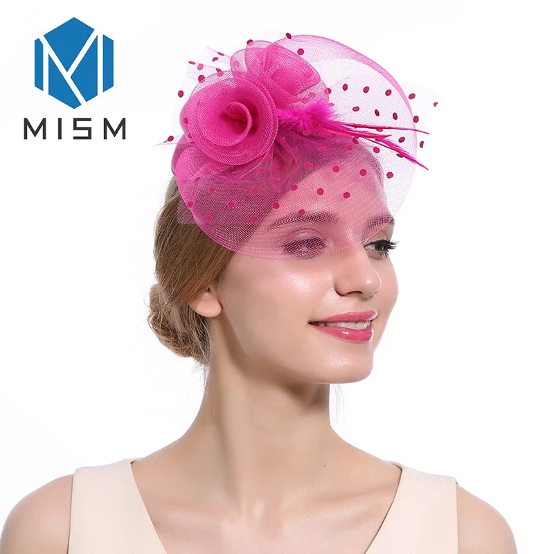 STYLE F M MISM Новое поступление, горячая Распродажа, женские аксессуары для волос, свадебные аксессуары для невесты, заколки для волос, элегантные сетчатые украшения для волос, головные уборы - Цвет: STYLE F