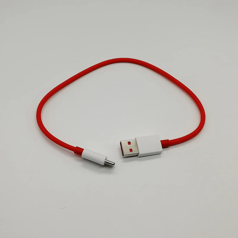 35 см/100 см oneplus 6 5t 5 3t 3 DASH зарядный короткий usb кабель 4A Быстрая зарядка один плюс 6 Круглый кабель провод
