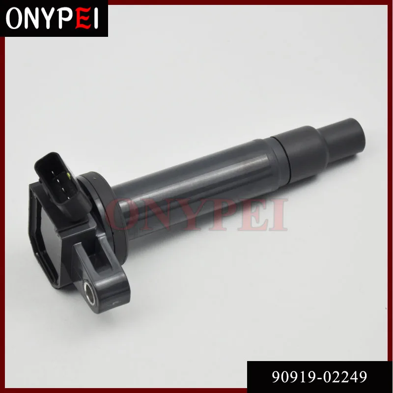 Катушка зажигания 90919 02249 для Toyota 4Runner Sequoia Lexus GS430 LX470 9091902249 02249|coil|coil toyotacoil ignition |