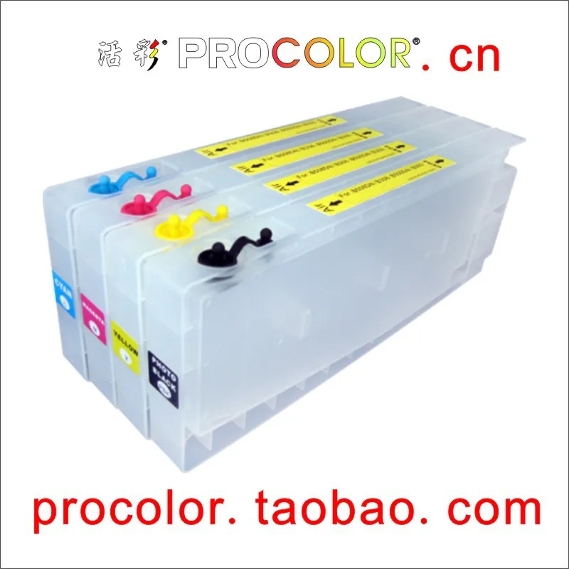 T6161-T6164 T6171 T6172 T6173 T6174 многоразовый картридж с чипами ARC для epson B500 B500DN B300 B510DN B510 DN B310N