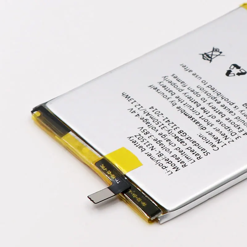 WEIYU 3150mAh battery For Gionee BL-N3150Z phone Replacement Batteries Phone +Tools | Мобильные телефоны и аксессуары