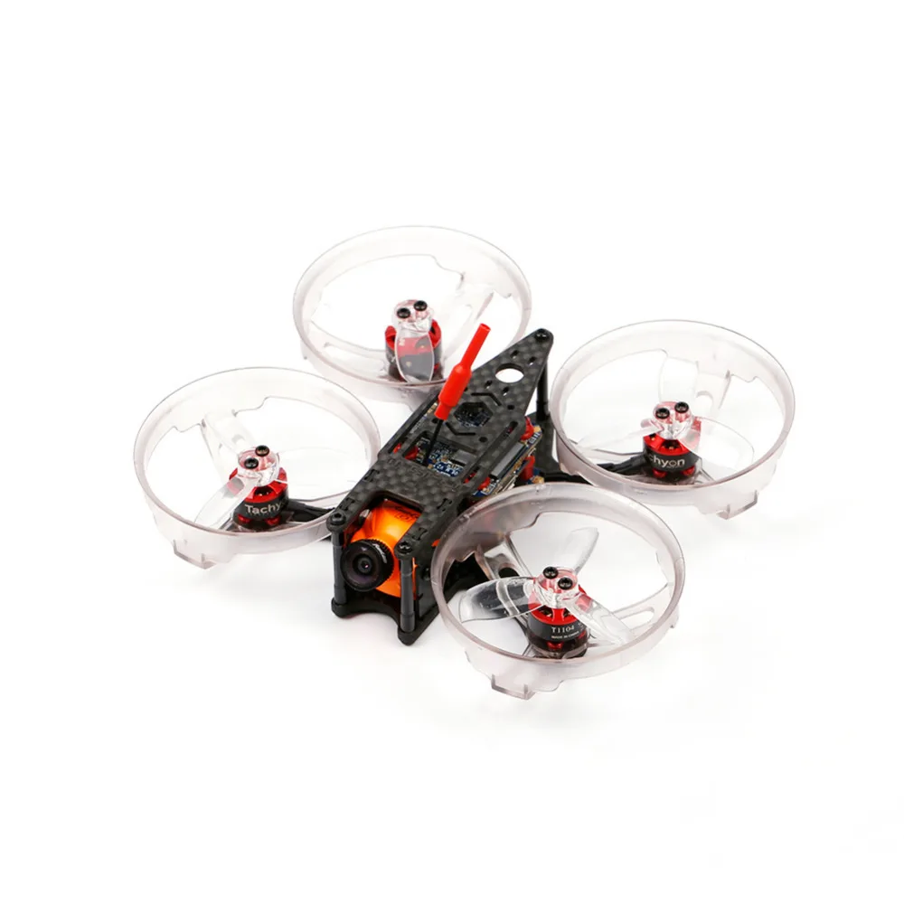 Микро-fpv рама iFlight iX2 100 мм крошечная whoop Tinywhoop с 3 рукояткой совместимая тахионом 1108
