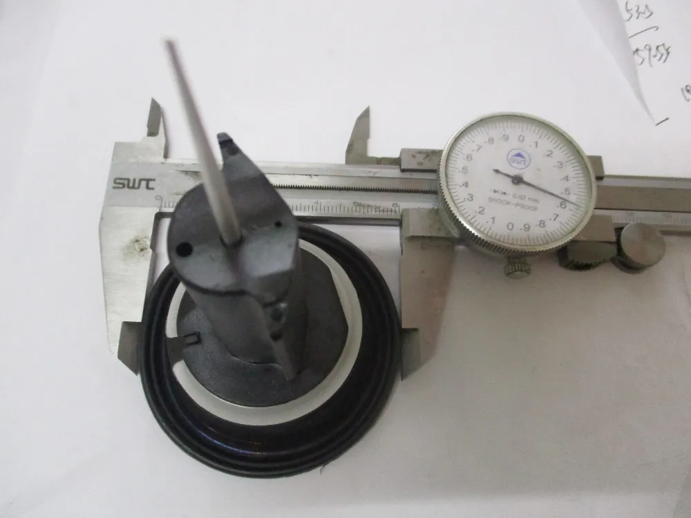 Carb мембранная диафрагма с масляной иглой YFM350 YFM400 450 YFM600 YFM660 ATV 2002-2008 Carb большой медведь Росомаха Kodiak гризли