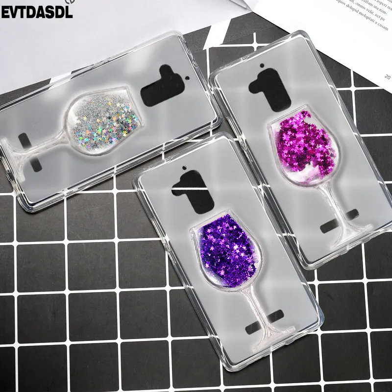 Case For ASUS Zenfone 3 ZE520KL Max ZC520TL ZC520KL ZE552KL ZE553KL ZC553KL ZB501KL 4 ZE554K ZC554KL Liquid Quicksand TPU Cover |
