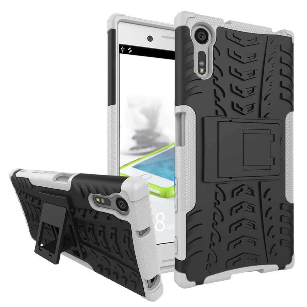 Case Suit For Sony Xperia XZ ZX F8332 F8331 601SO SO-01J Steady Phone Protect F 8332 8331 SO 01J Silicon TPU PC Coque |