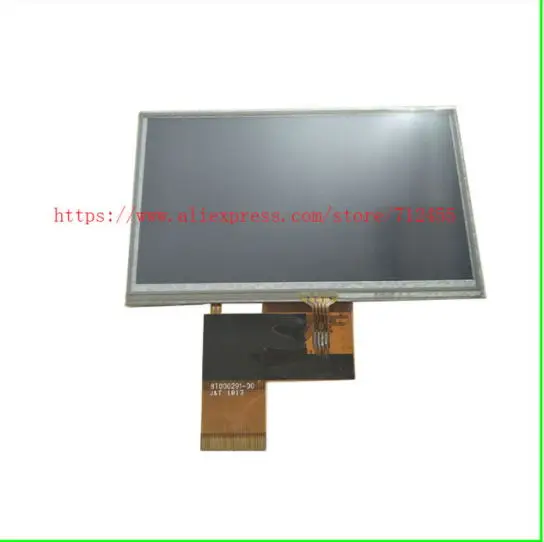 5 дюймовый 40 контактный разъем для Navi N50i AT050TN33 v.1 32000579 02 8T000291 00 стандартный ЖК экран