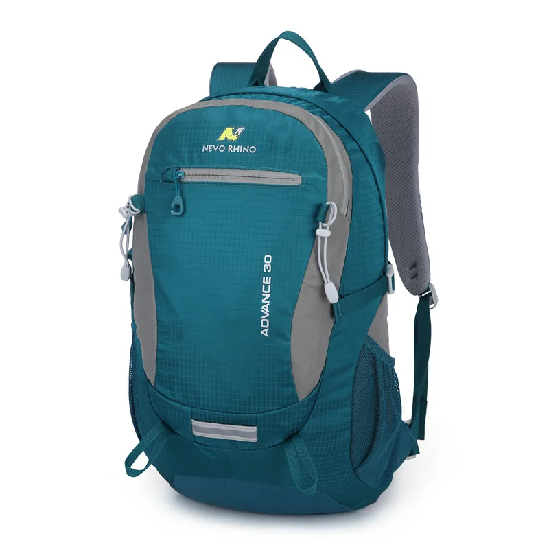 30L NEVO RHINO, водонепроницаемый мужской рюкзак, унисекс, дорожная сумка, походный, для альпинизма, альпинизма, кемпинга, рюкзак для мужчин