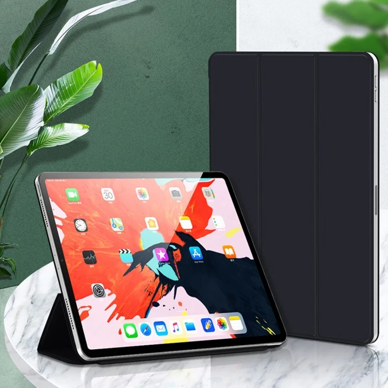 Чехол HAWEEL для планшета iPad Pro кожаный чехол с горизонтальной откидной крышкой 12 9