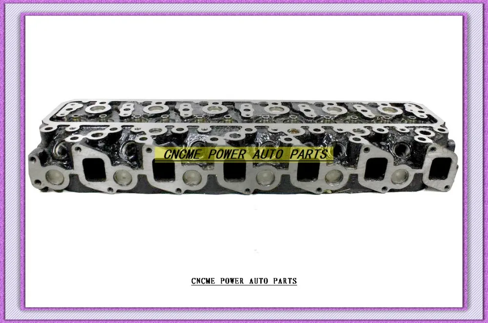 2H Cylinder Head For TOYOTA 3980cc 4.0d L6 91mm 1980-83 11101-68012 1110168012 11101 68012 | Engine