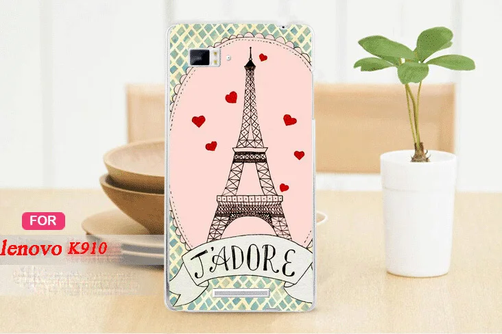 2015 Новый пинтом Эйфелевой башни жесткий чехол-накладка из ПК для телефона чехол
