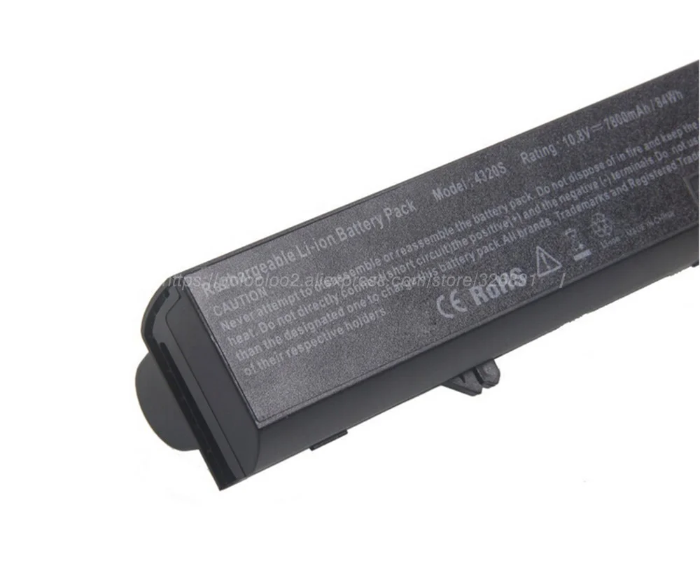 Golooloo Батарея для hp ProBook 420 425 4320 т 620 625 4320s 4326s 4321S 4325s 4520s 4525s COMPAQ 320 321 325 326 421|battery for hp|for