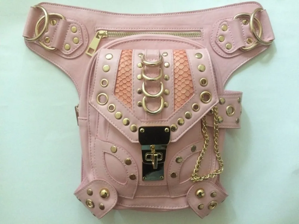 Винтаж Сумка в стиле стимпанк пара панк ретро рок Готический Ретро сумка Battlegrounds