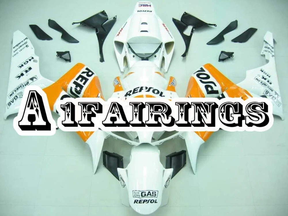 Кузов для Honda CBR1000RR 2006 2007 ABS пластиковые панели литья под давлением мотоциклетные