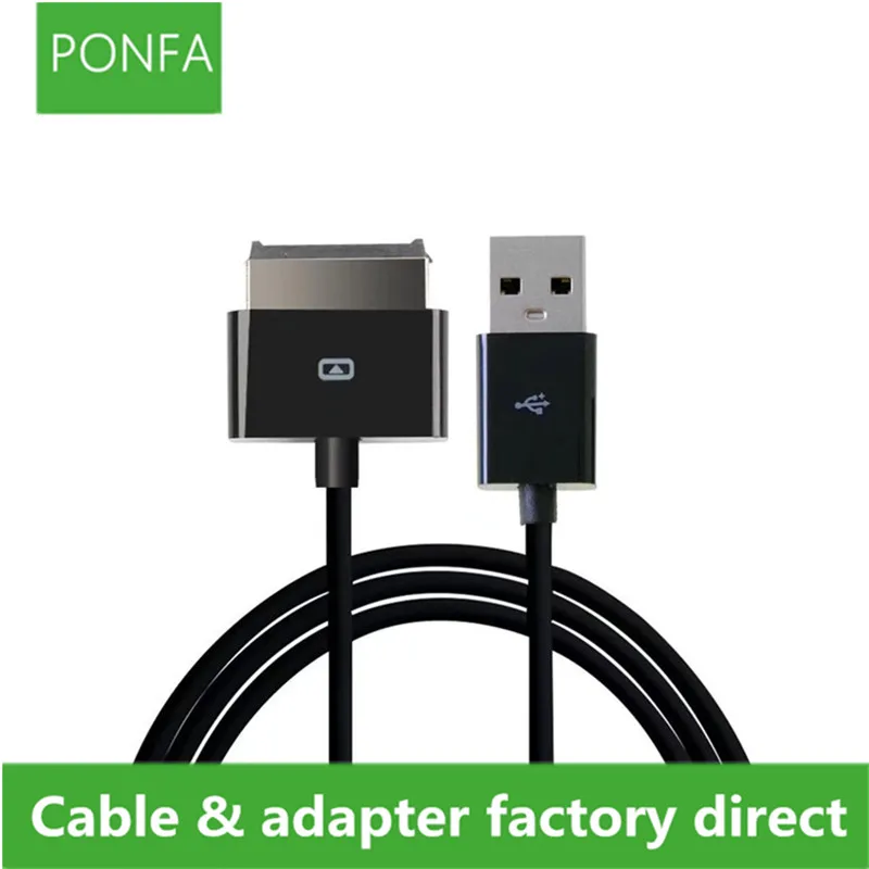 Usb кабель для зарядки и передачи данных ASUS Tablet Eee Pad TF101 TF101G TF201 TF300 TF300t TF700 TF700t 1 м 2